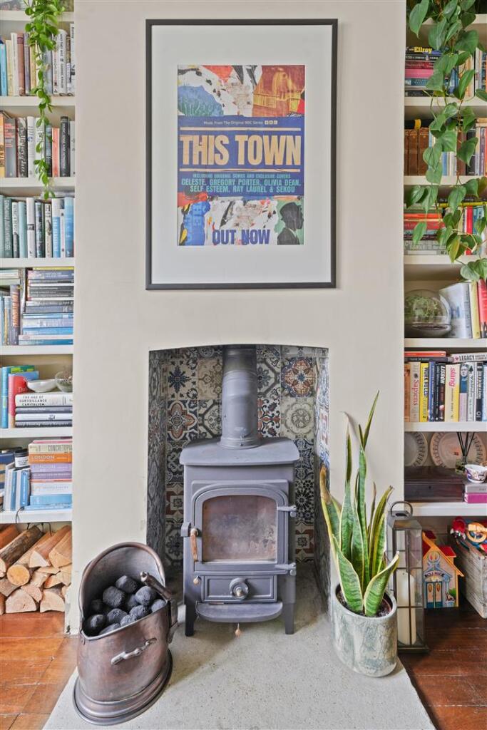 Grosvenor Park Road, E17