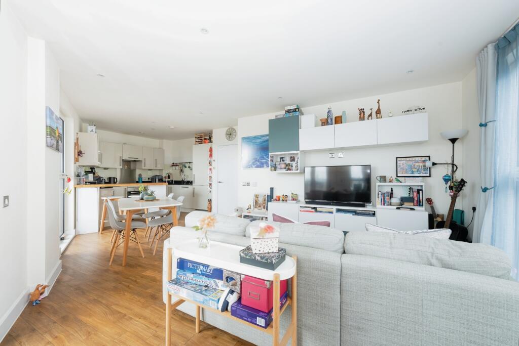 Living / Dining Room