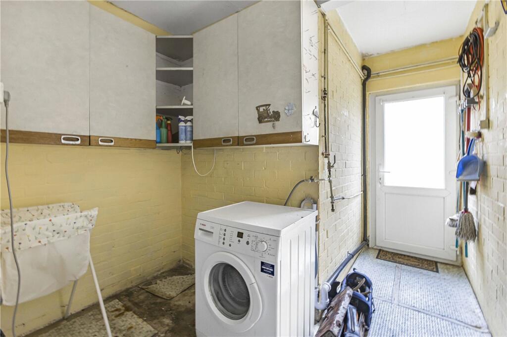 Utility Area