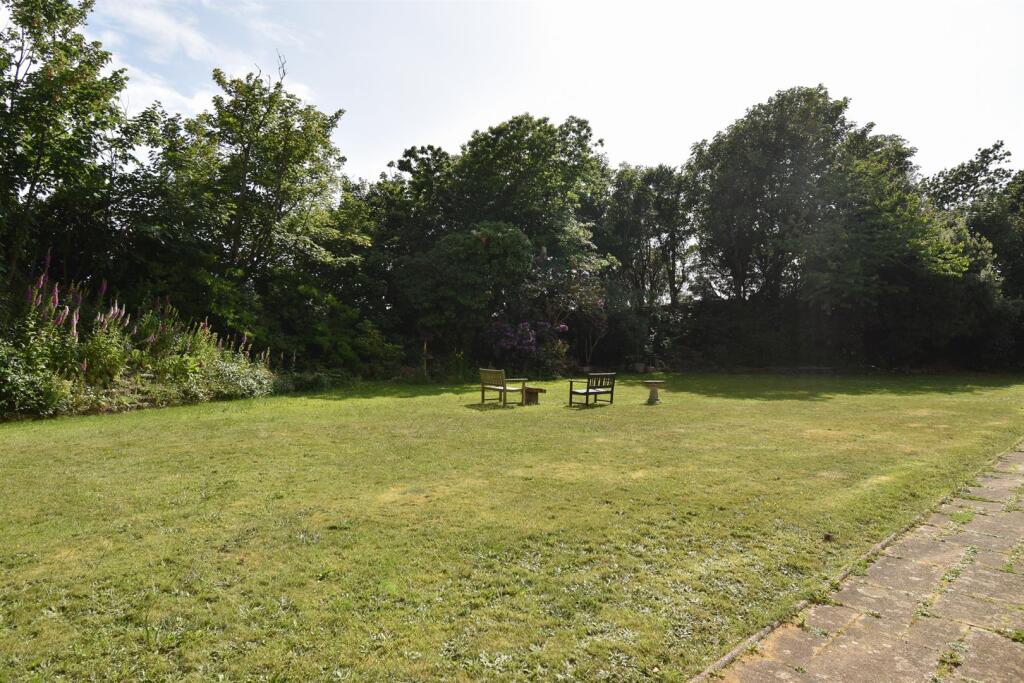 Communal garden