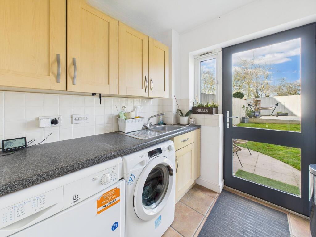 Ground Floor Utility Room