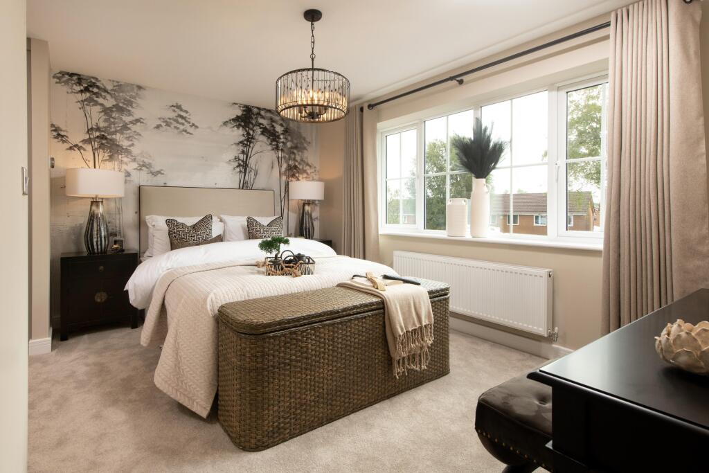 Showhome photography