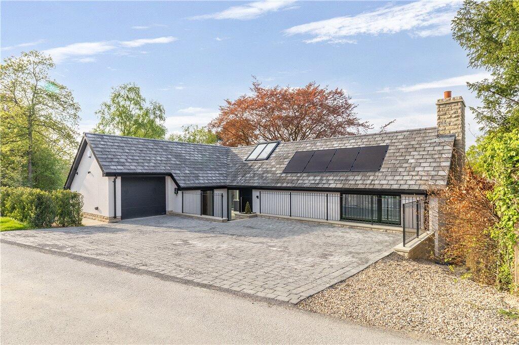 A Substantial Home