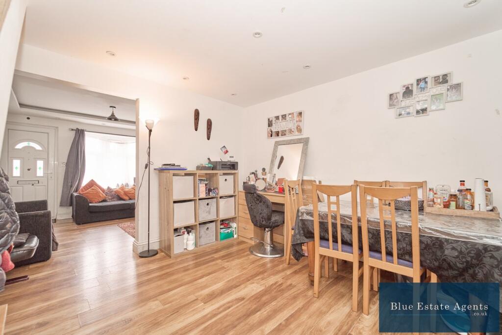 Second Reception Room