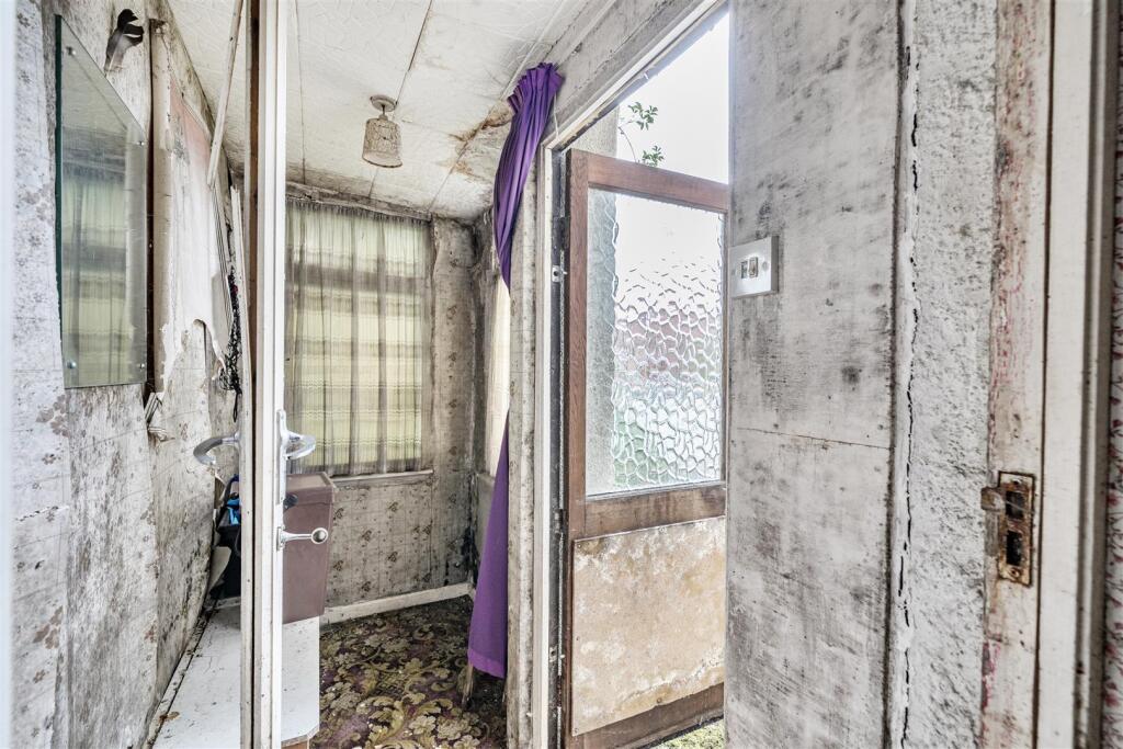 Rear Door