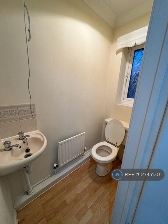 Downstairs Toilet
