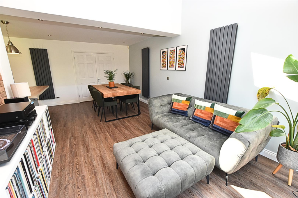 LIVING DINING KITCHEN