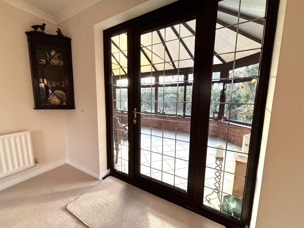 Heritage Court, Lichfield, Staffordshire, WS14