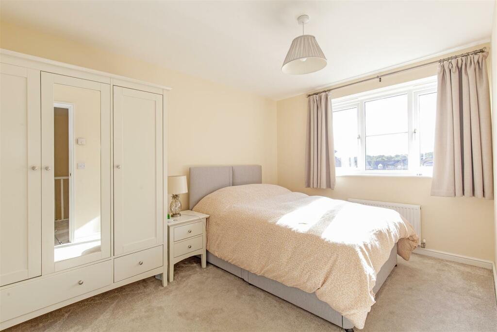 Principal Double Bedroom