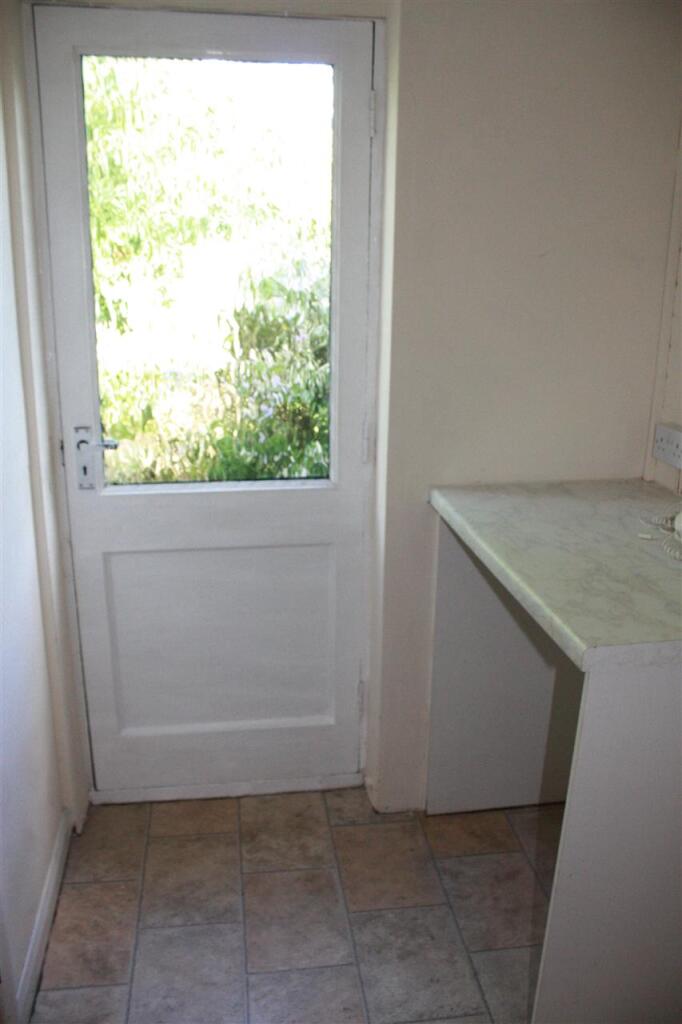 Utility Room