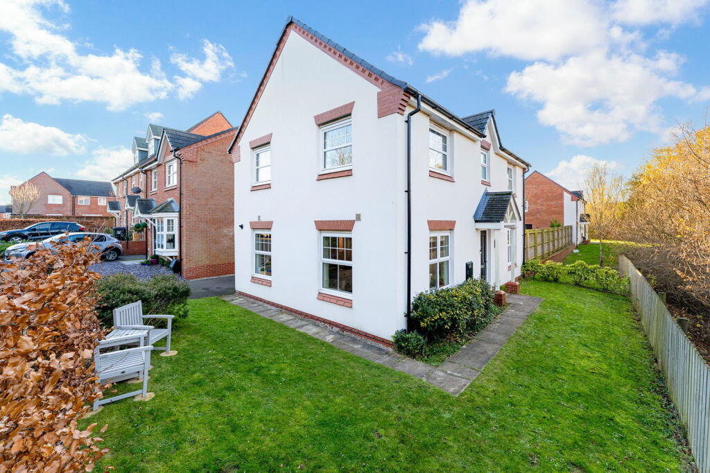 Armfield Grove,Leigh,WN7 4FQ