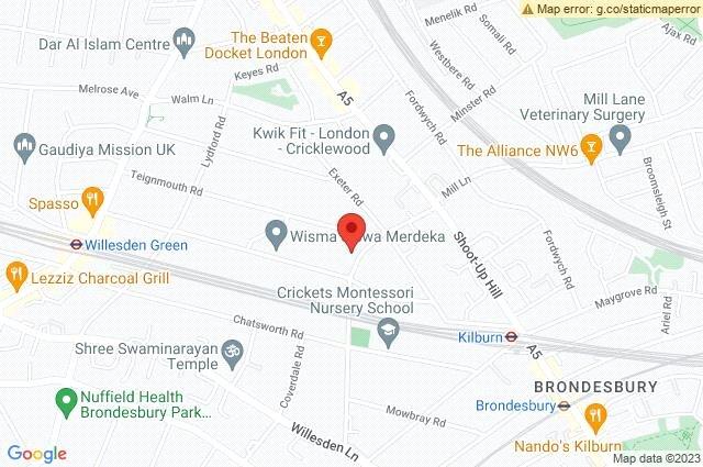 Google Maps Image