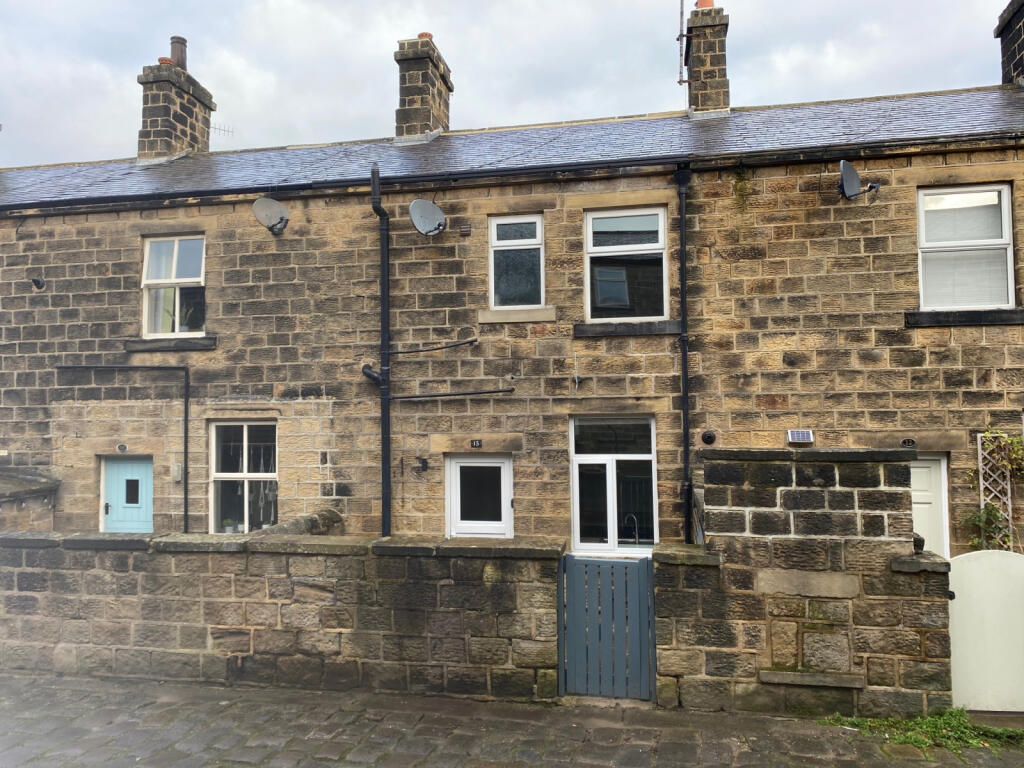 Two Bedroom Terrace