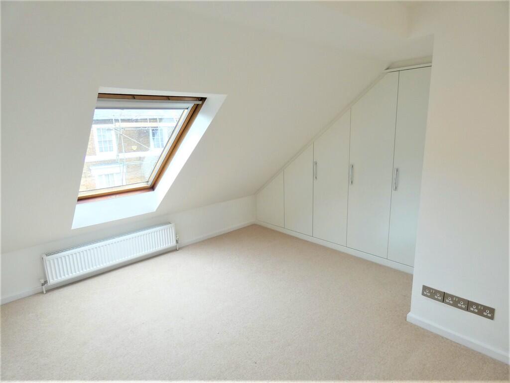 Top Floor Bedroom