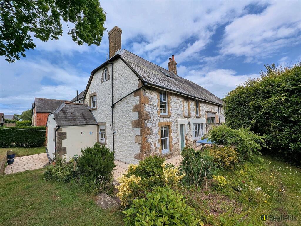 Steyne Farm House