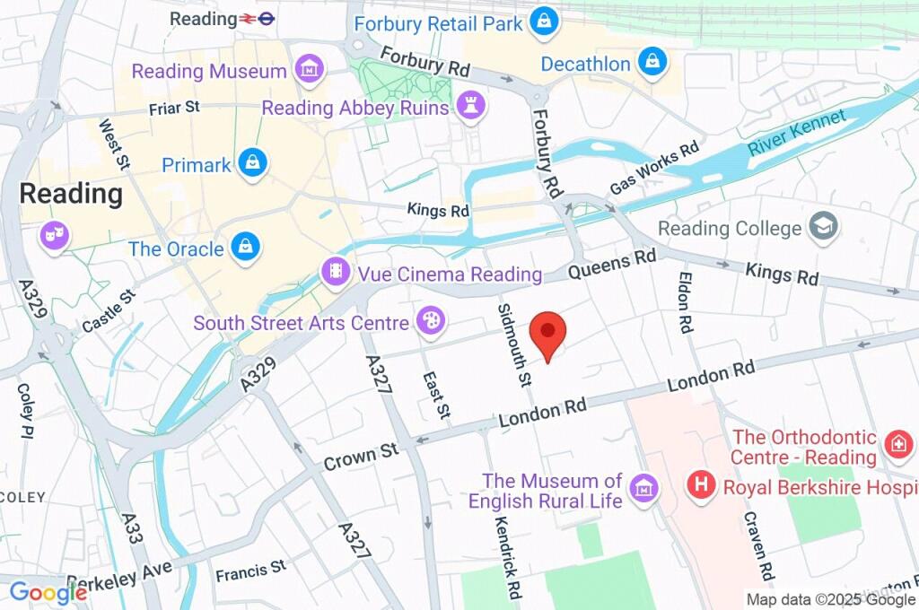 Google Maps Image