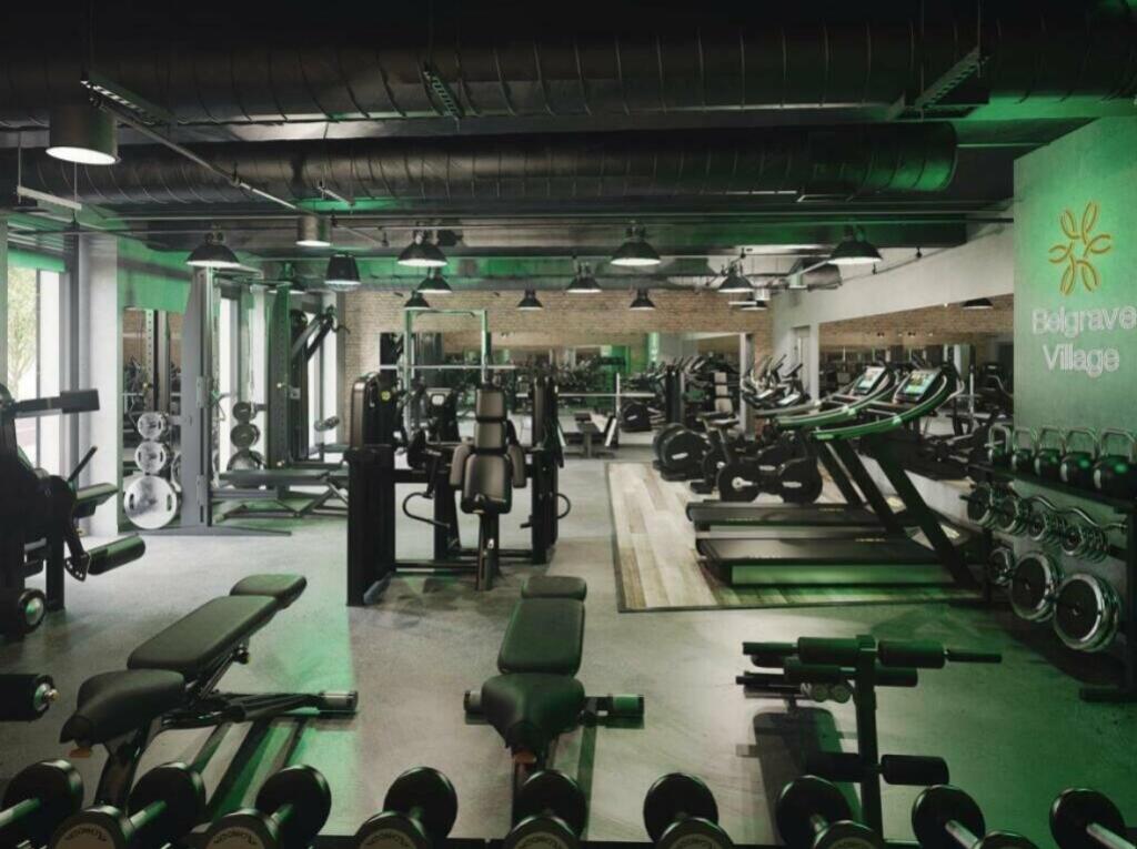 Gym