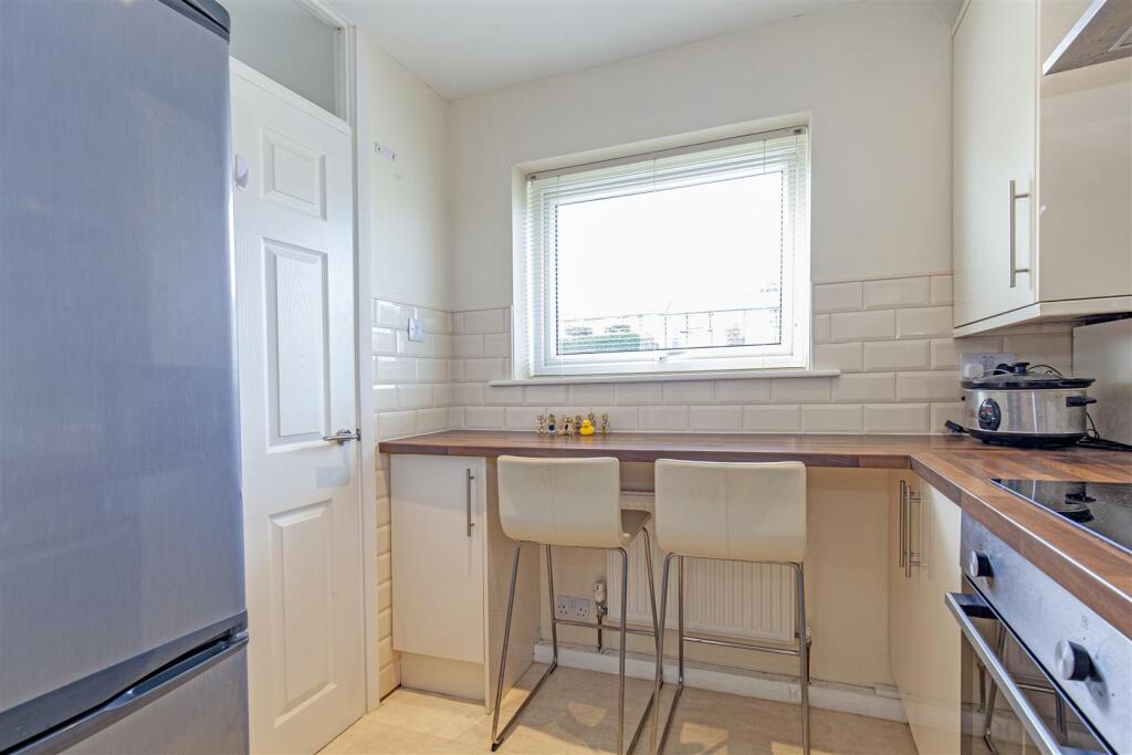 Modern Integrated Kitchen