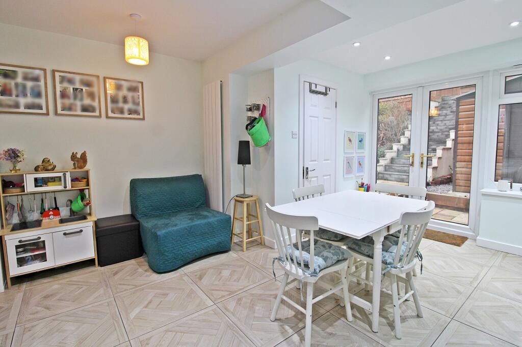 Kitchen/breakfast room