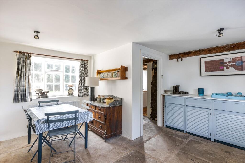 Annexe Kitchen