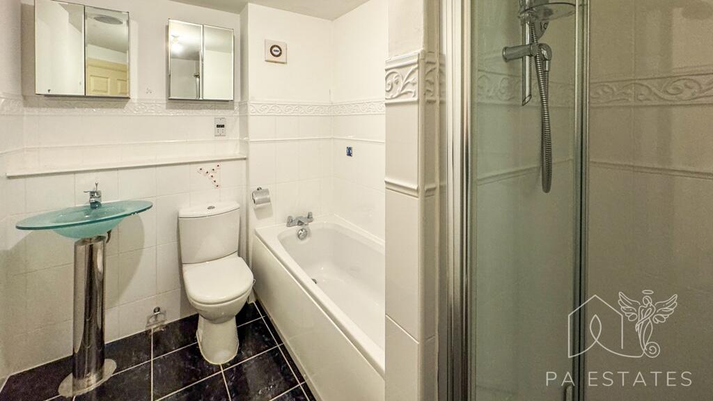 Bathroom.