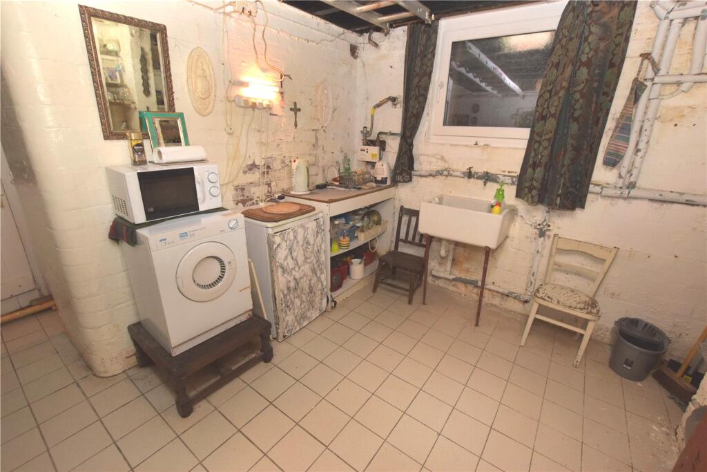 Cellar Room 1