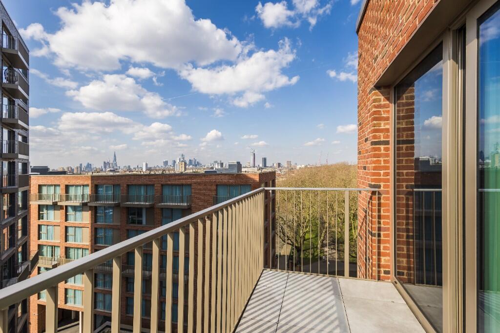 Balcony view