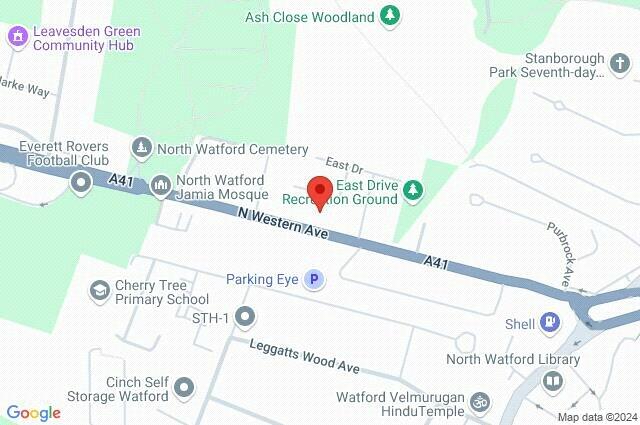 Google Maps Image