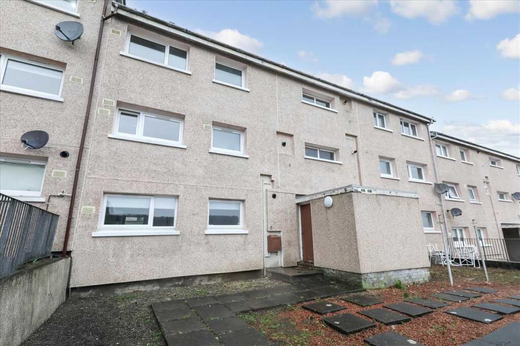 Communal Rear Garden