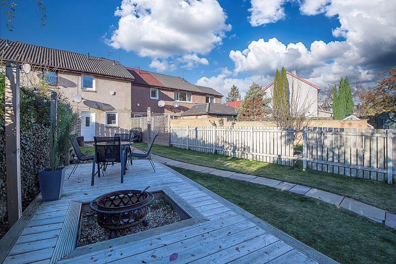 Back Garden