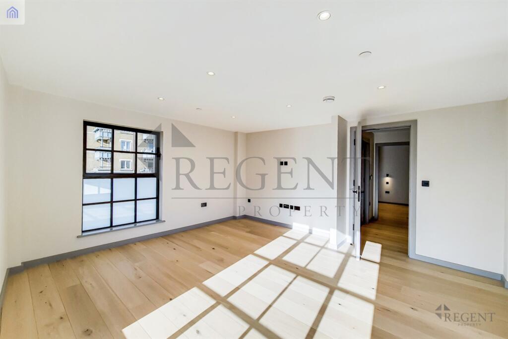 Full Bedroom view