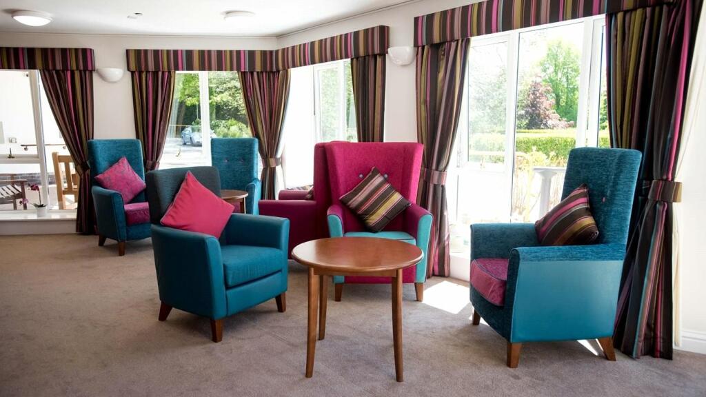 Communal Lounge