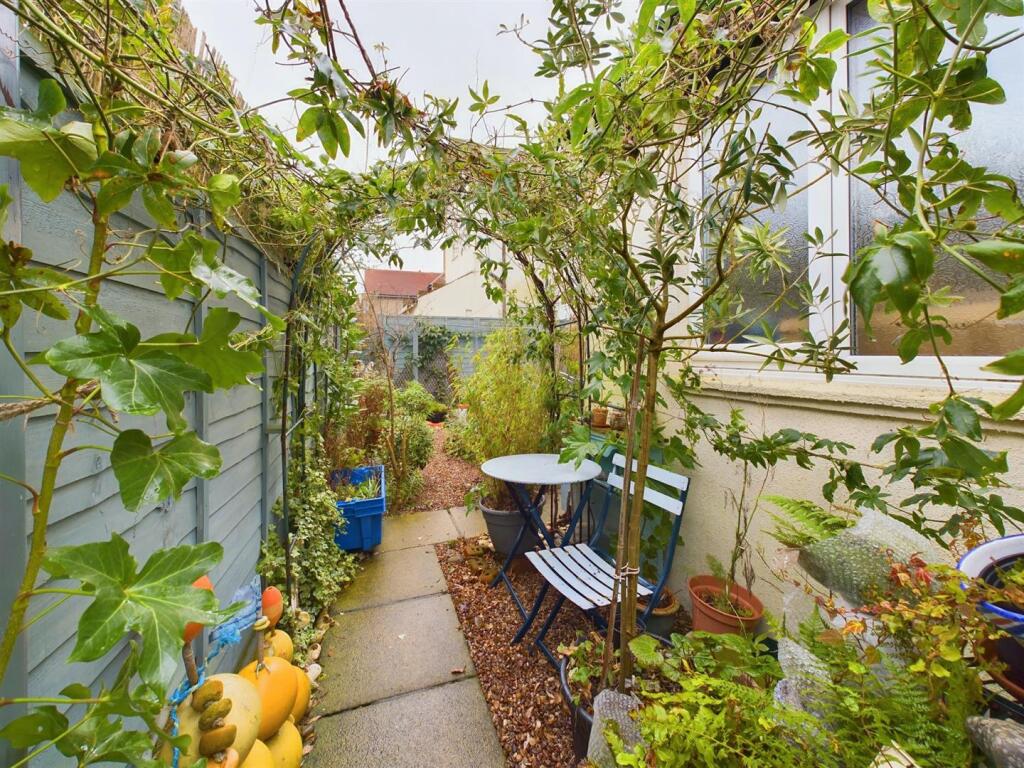 Garden: