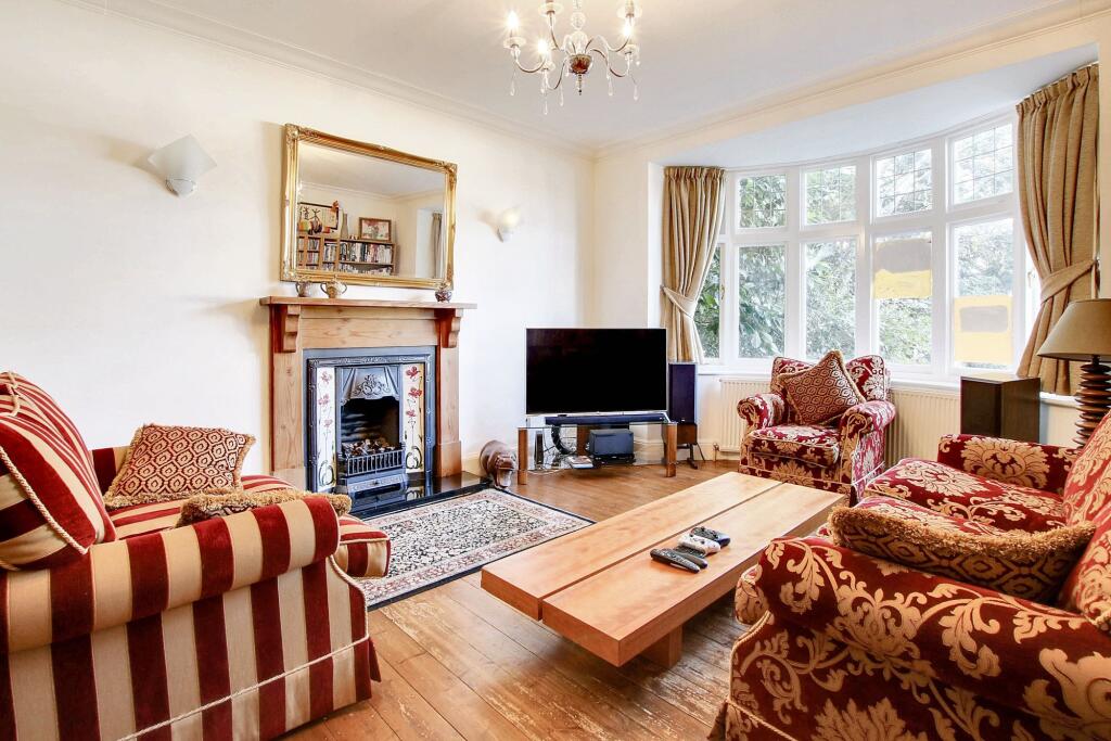 Front Reception Room