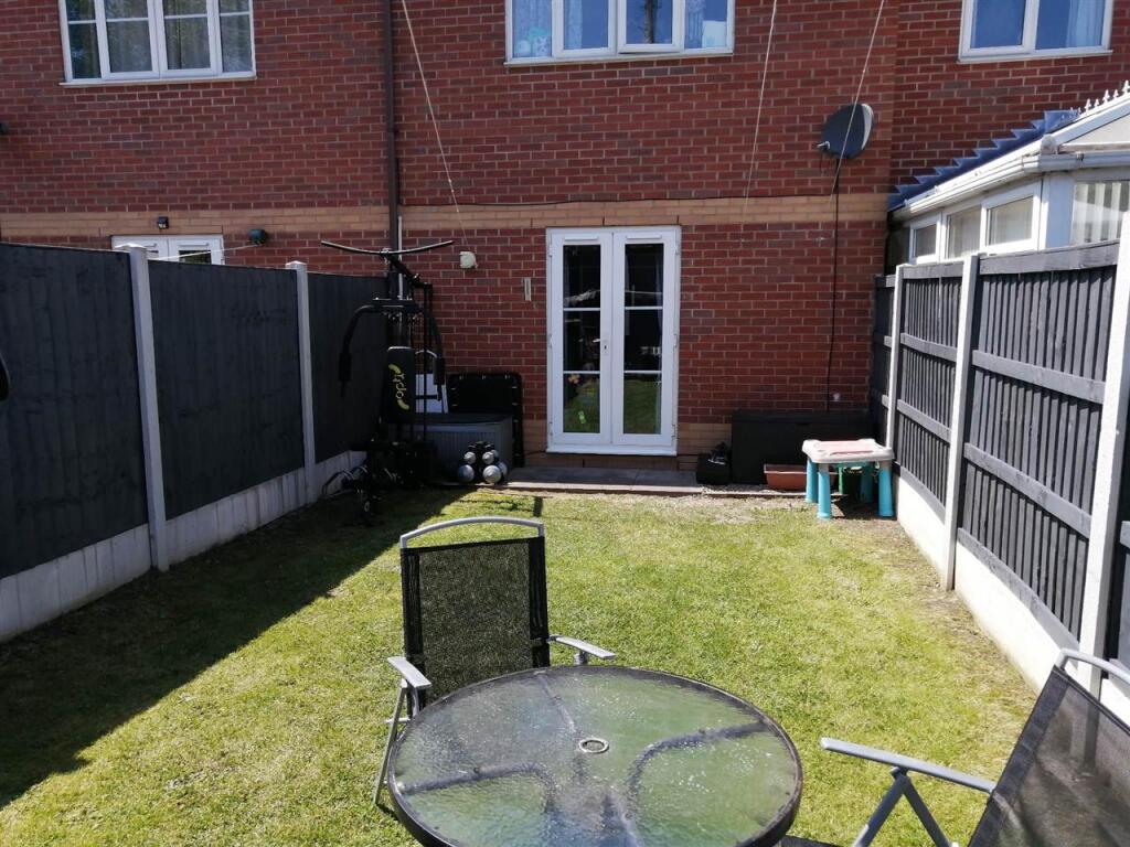 garden