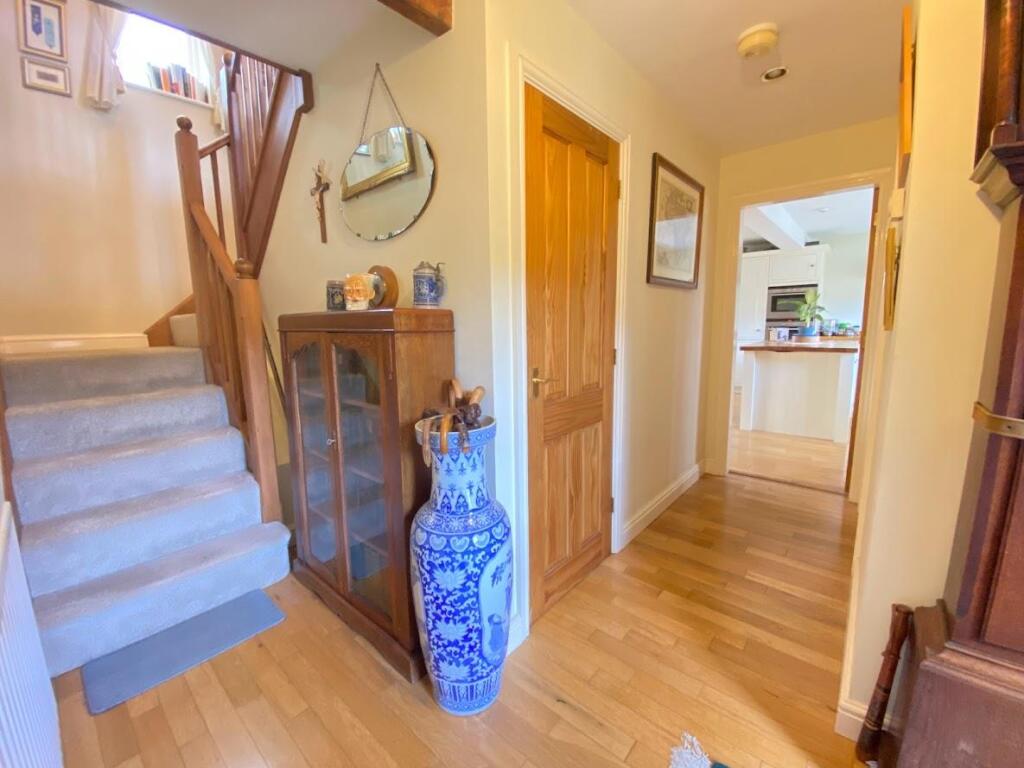 ENTRANCE HALLWAY