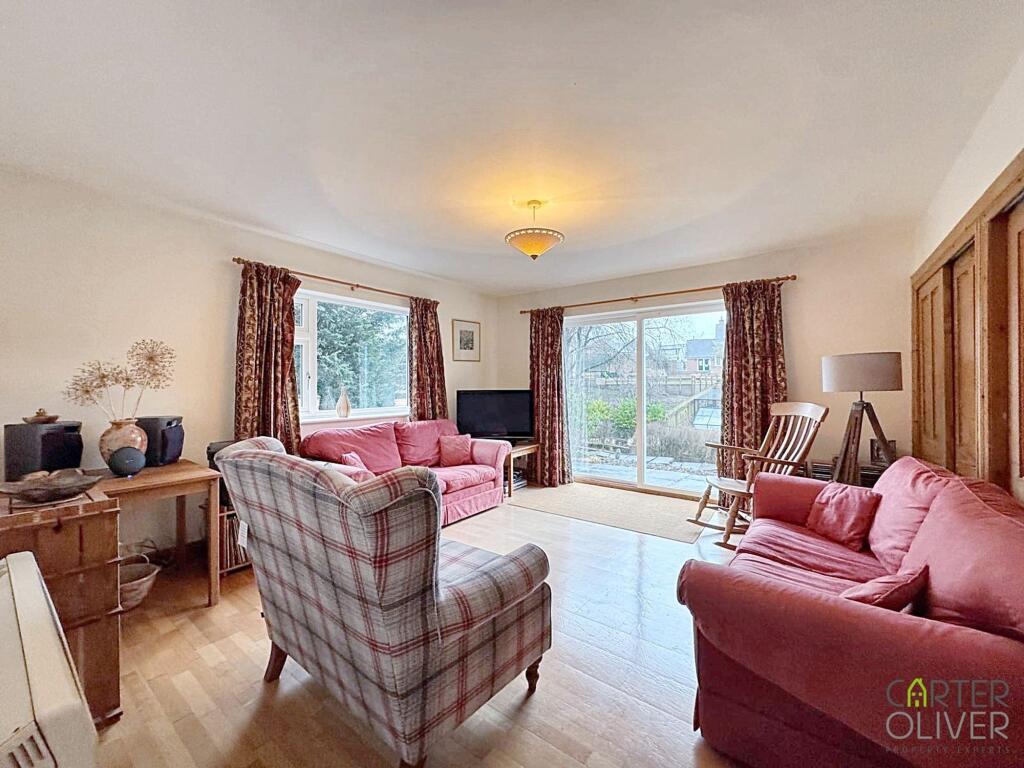 Reception Room 2 / Bedroom 4 (Ground floor)