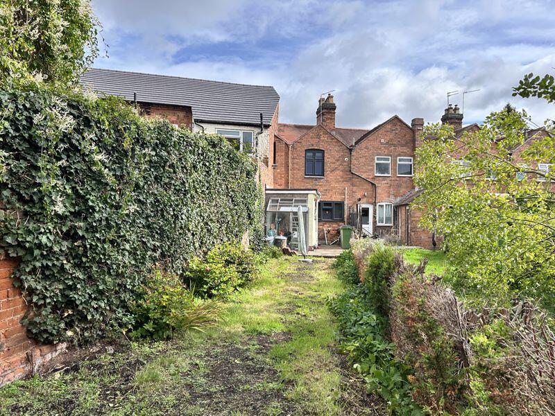 House From Garden