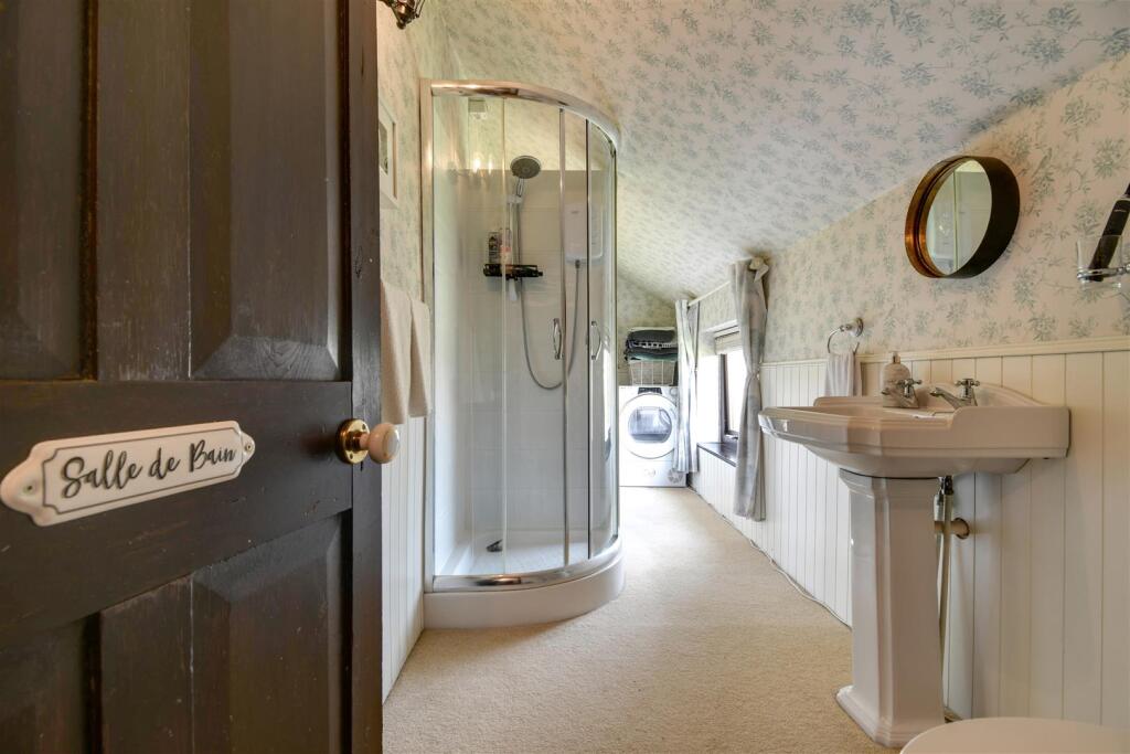 Shower room