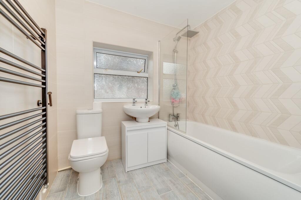 BEDROOMS AND BATHROOM