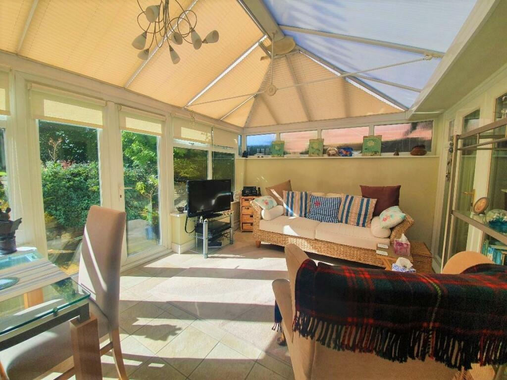 Princethorpe Way, Ernsford Grange - Conservatory