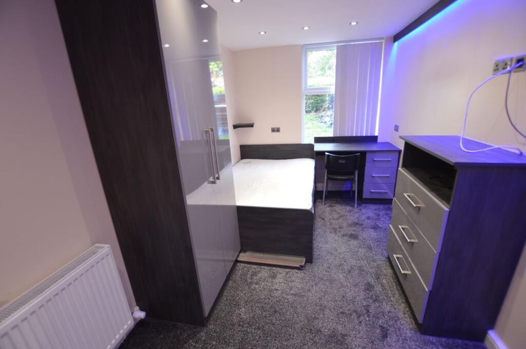 A compact and well-maintained student accommoda...