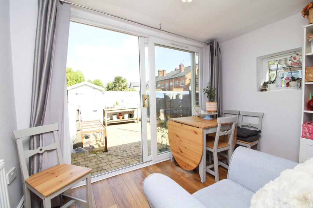 Garden Room
