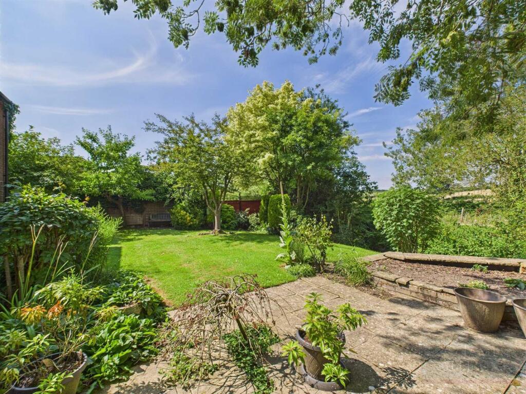 Apple Tree Cottage, Foxton