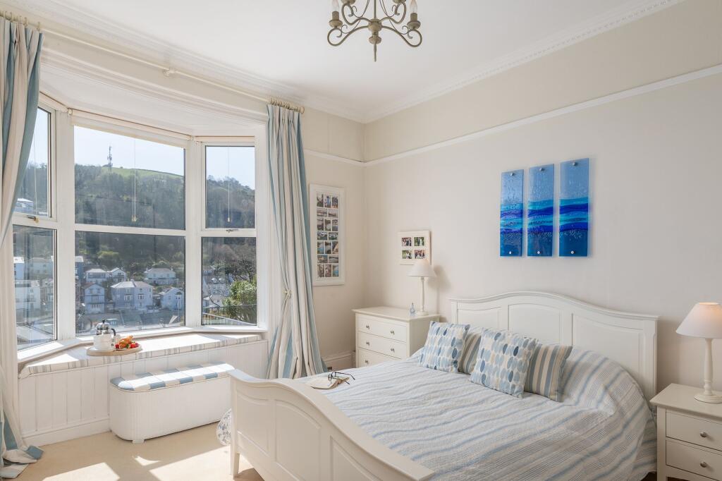 43B Clarence Hill, Dartmouth Principal Bedroom