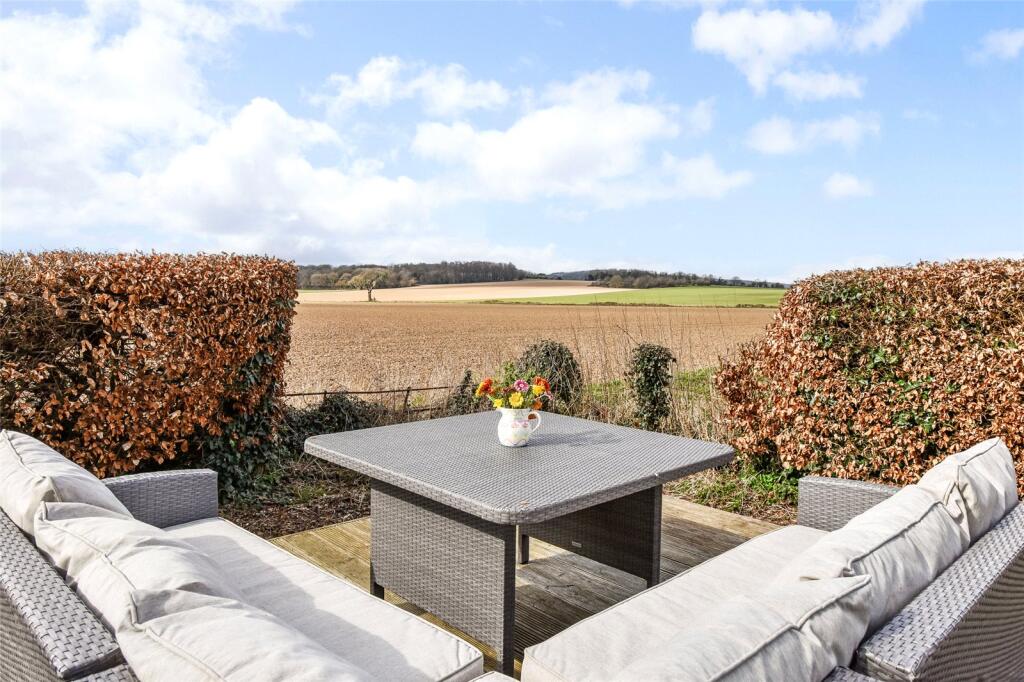 Rear Garden &amp; View