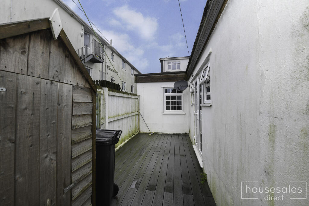 Side Alley
