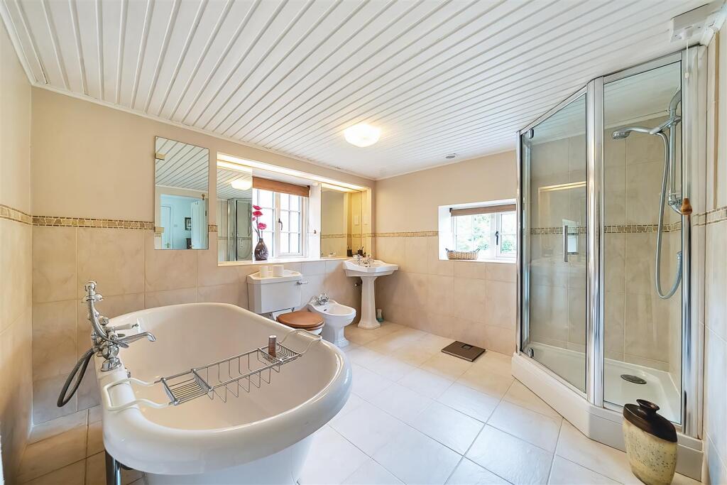 Bricklayers Cottage, 11 Careys Road, Pury End (23)