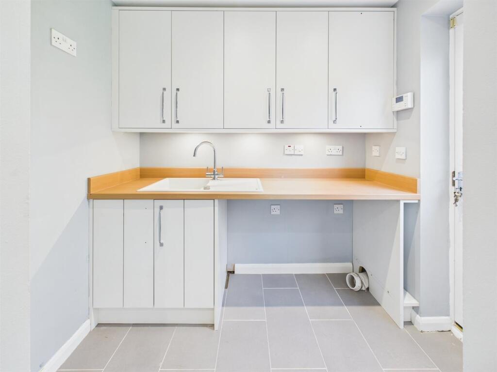 Utility Room