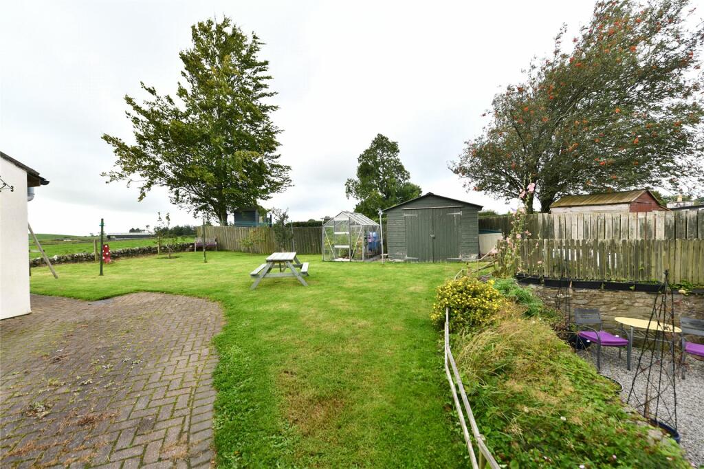 Side Garden